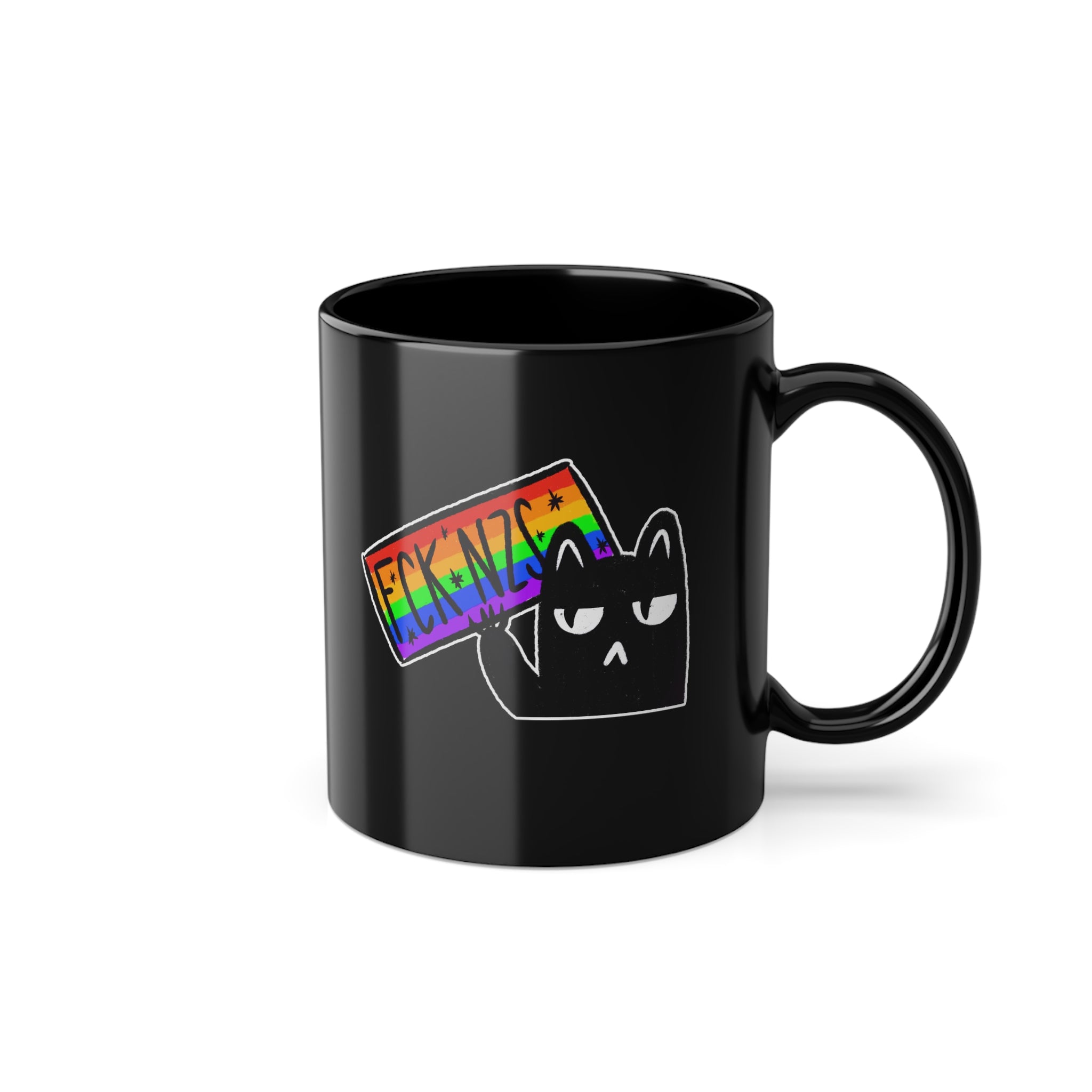 Motivtasse Leopold - FCK NZS