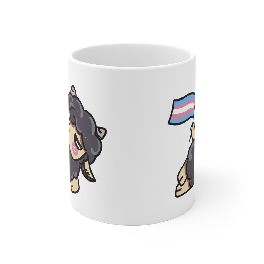 Pride Tasse - Trans Sheep