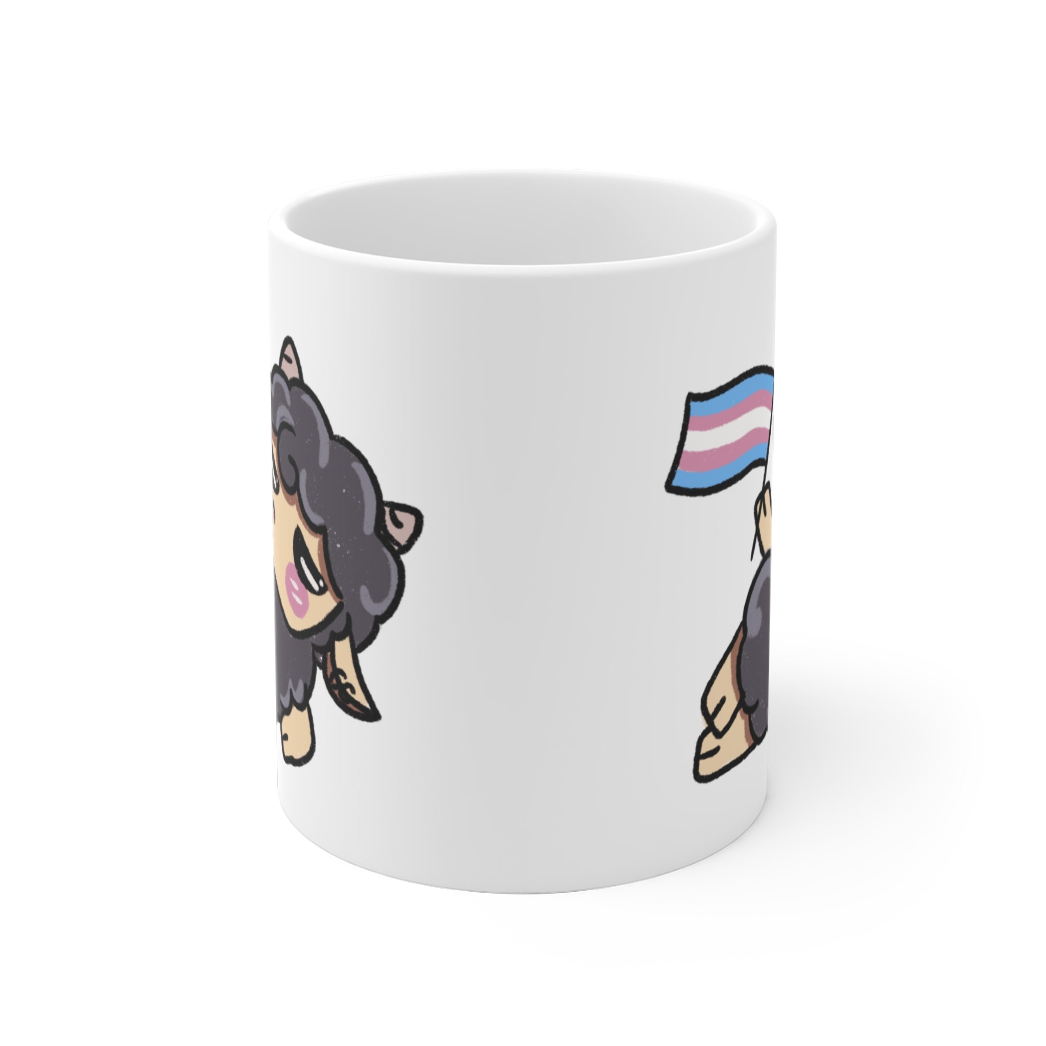 Pride Tasse - Trans Sheep