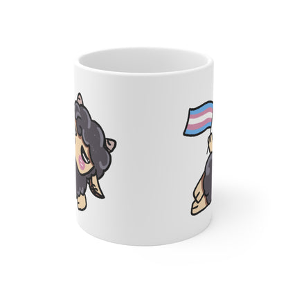 Pride Tasse - Trans Sheep
