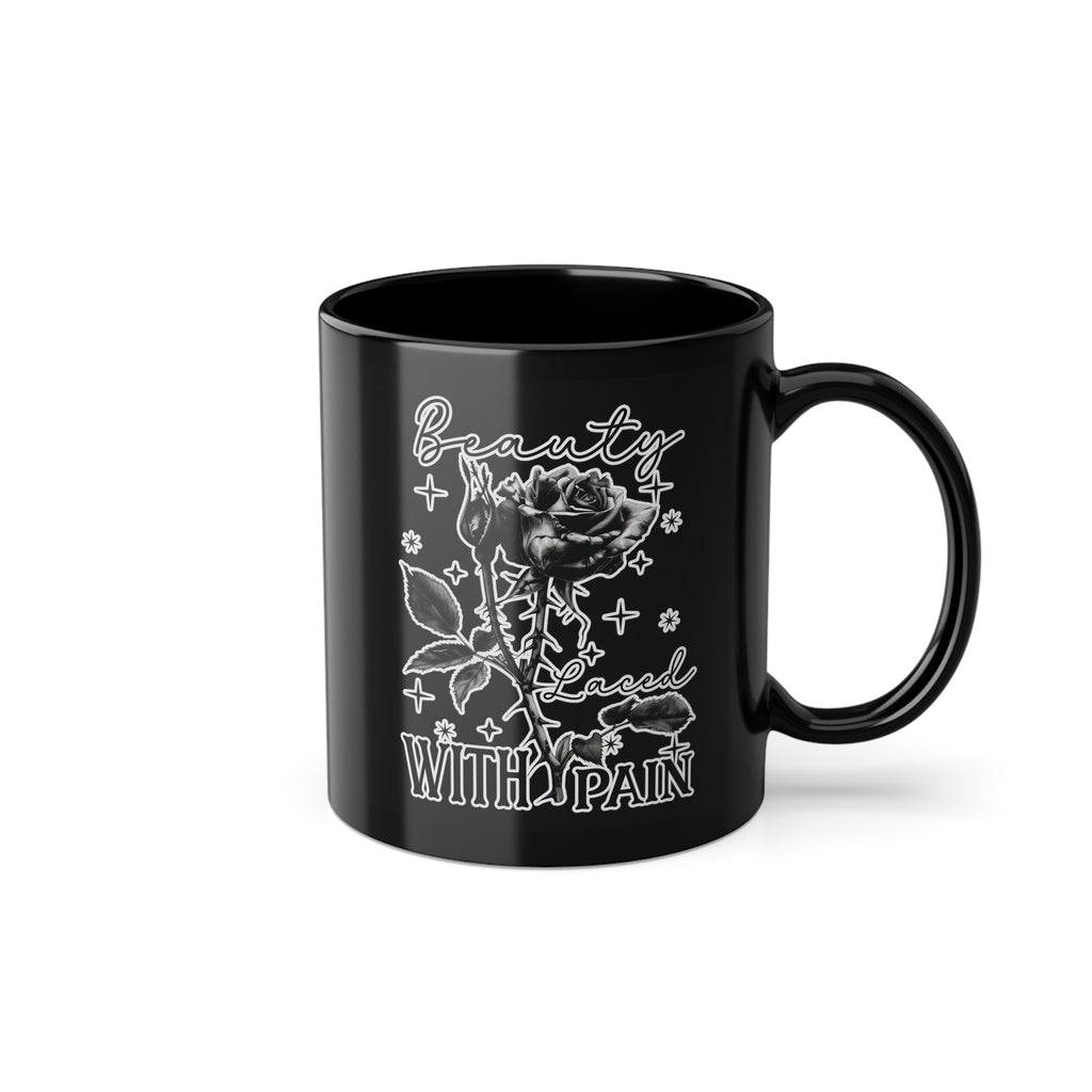 Motivtasse - Goth - Gothic Geschenk - Poe