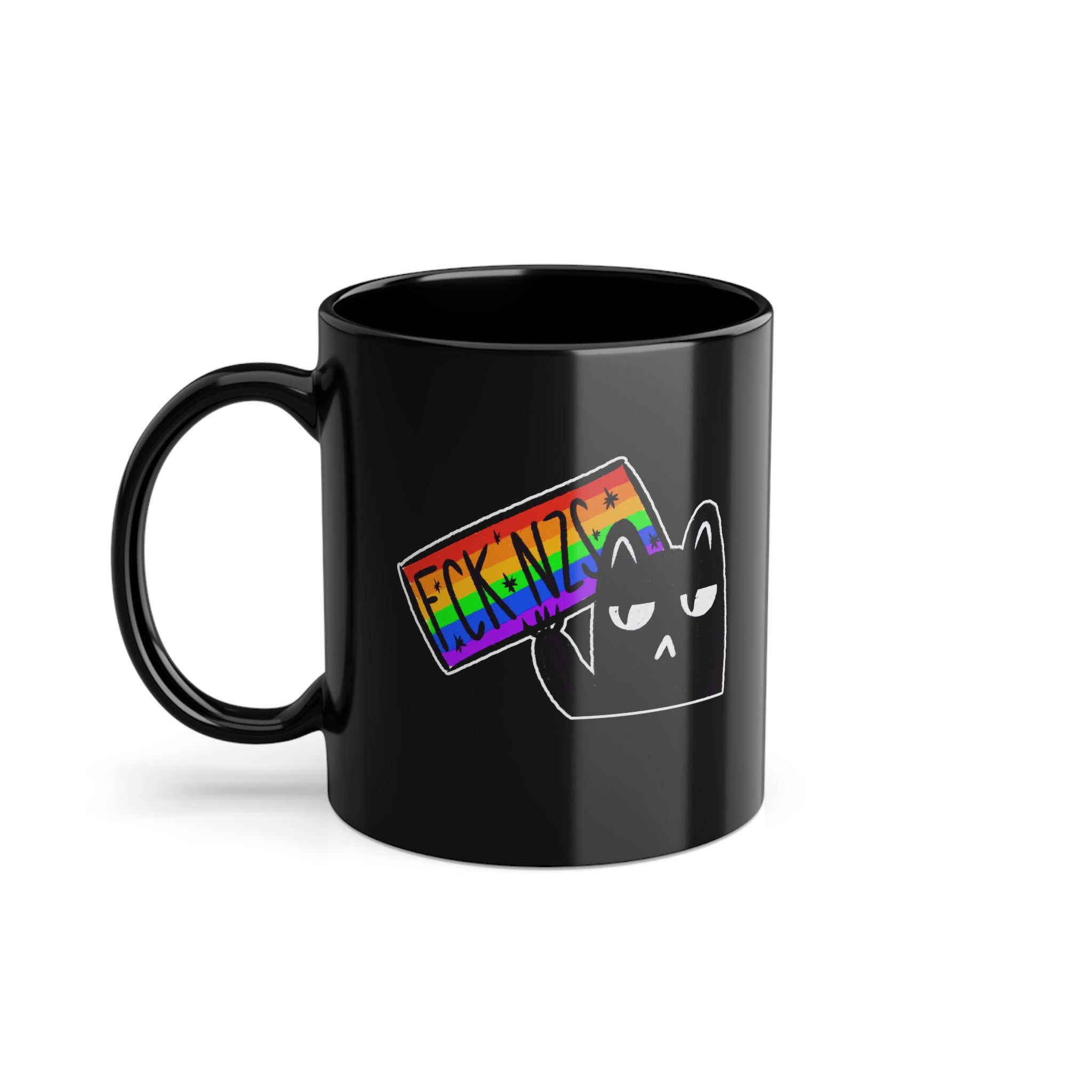 Motivtasse Leopold - FCK NZS