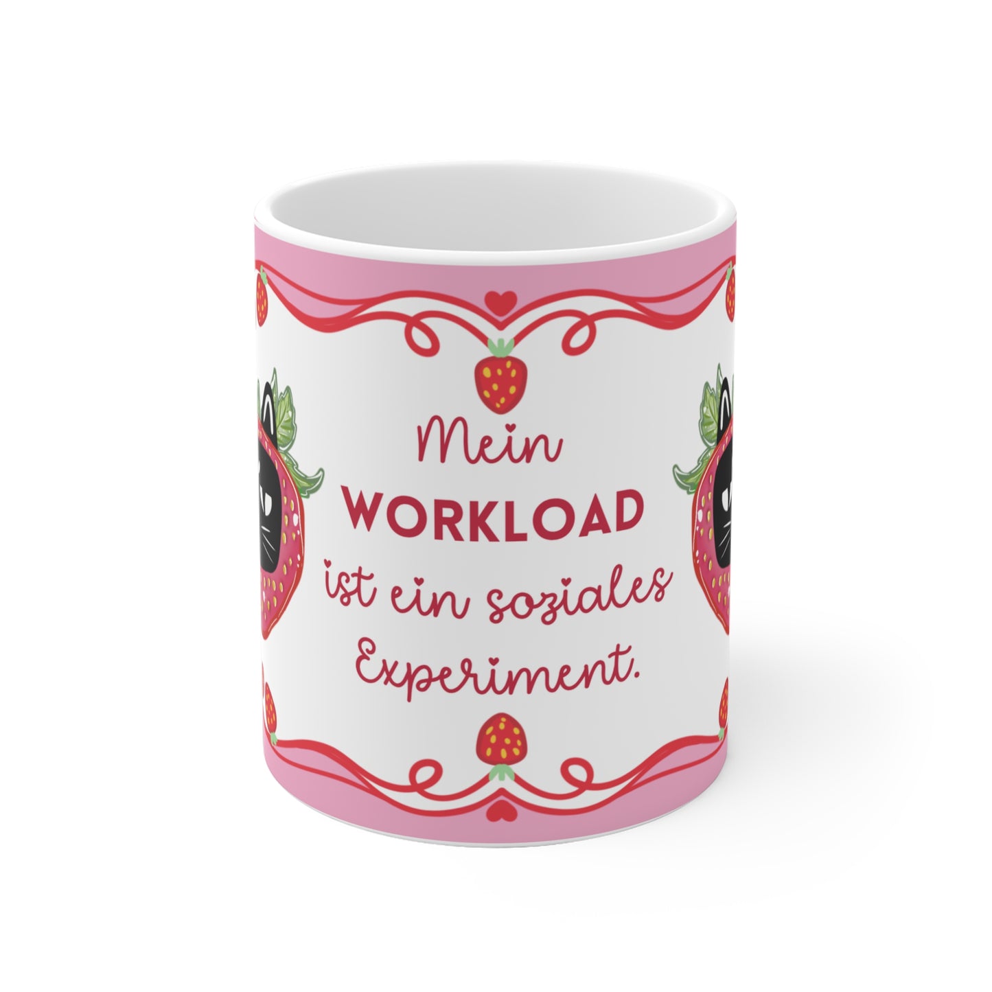 Tasse - Soziales Experiment