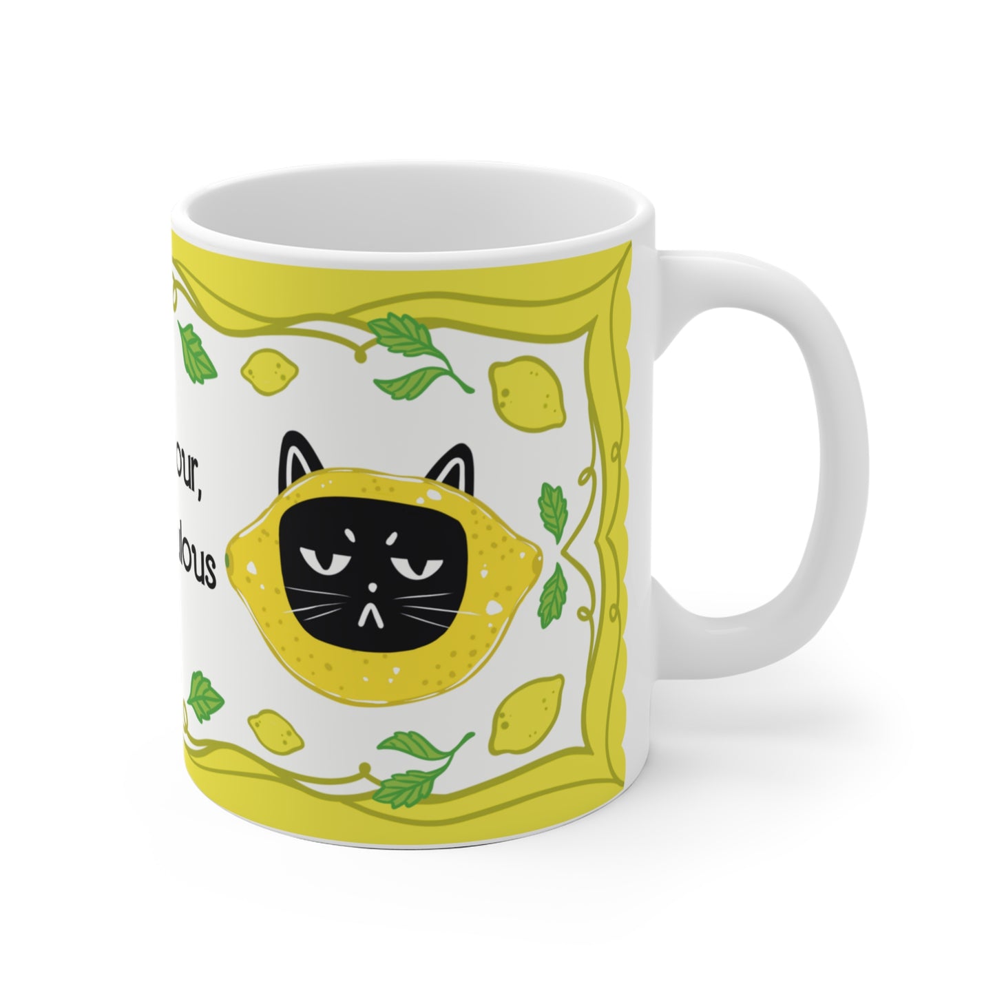 Tasse - When life gives you lemons