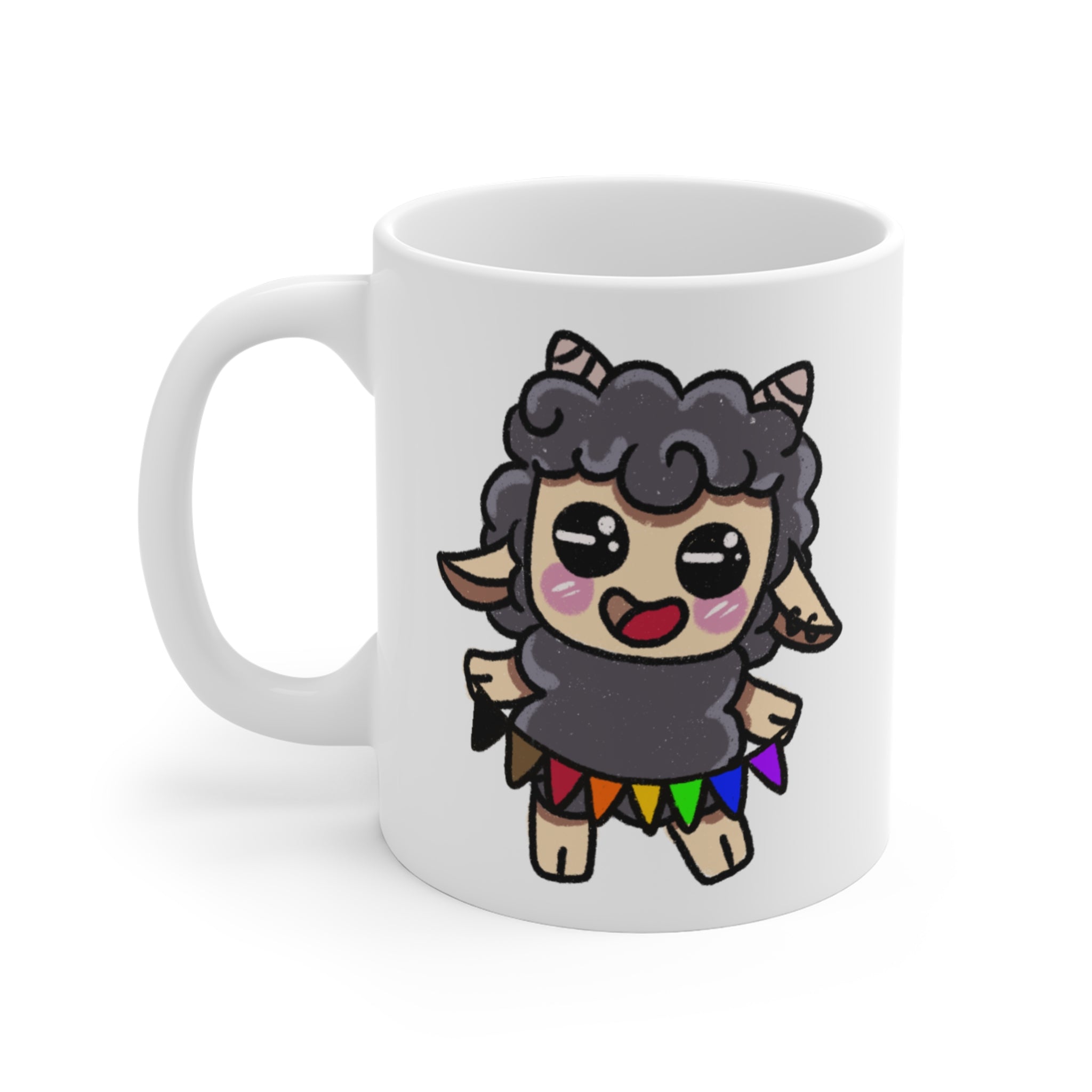 Pride Tasse - Pride Schäfchen