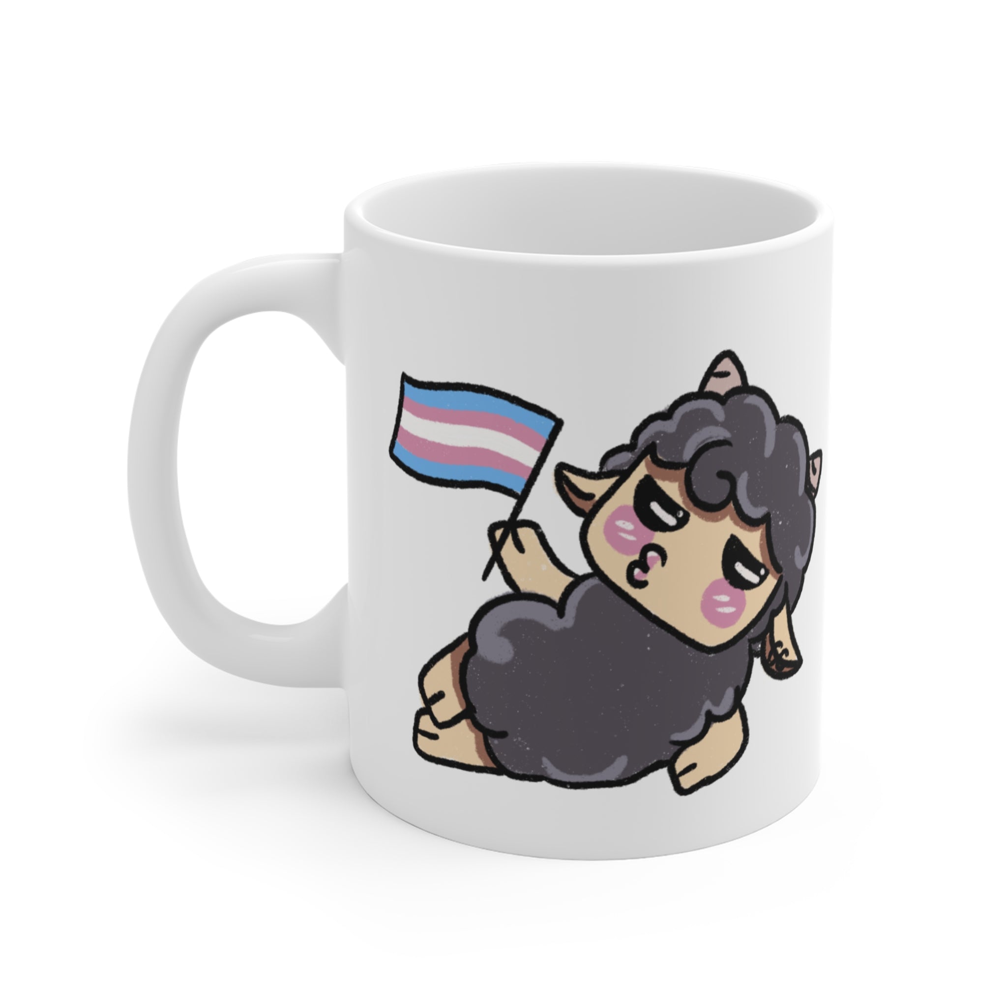 Pride Tasse - Trans Sheep
