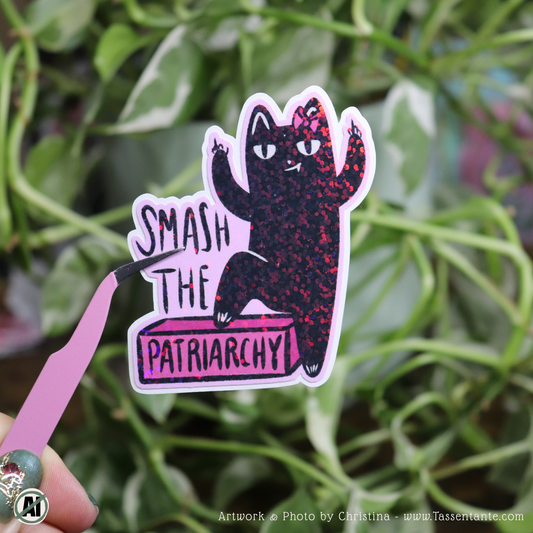 Sticker Leopold - Pride Statement Sticker