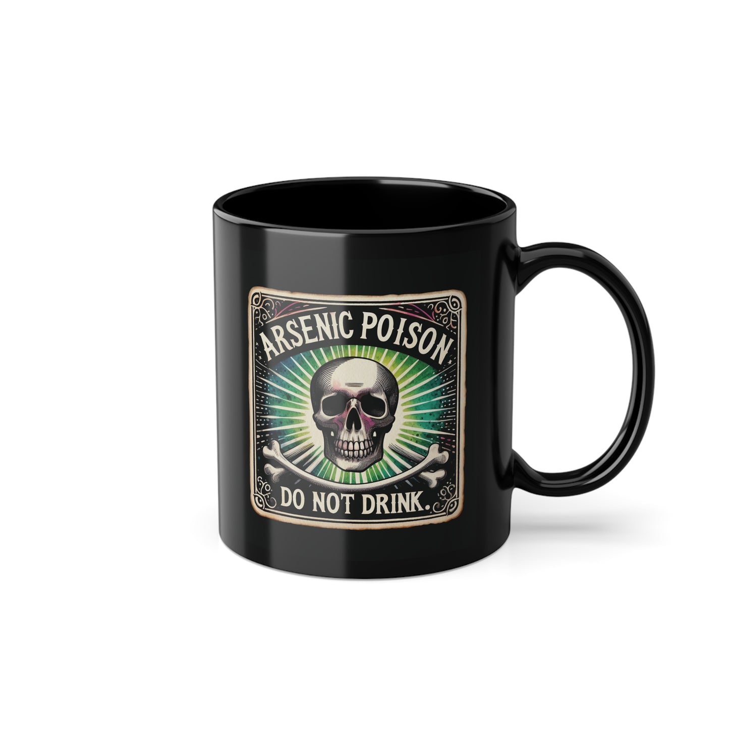 Tasse - witchy - Arsenic Poison