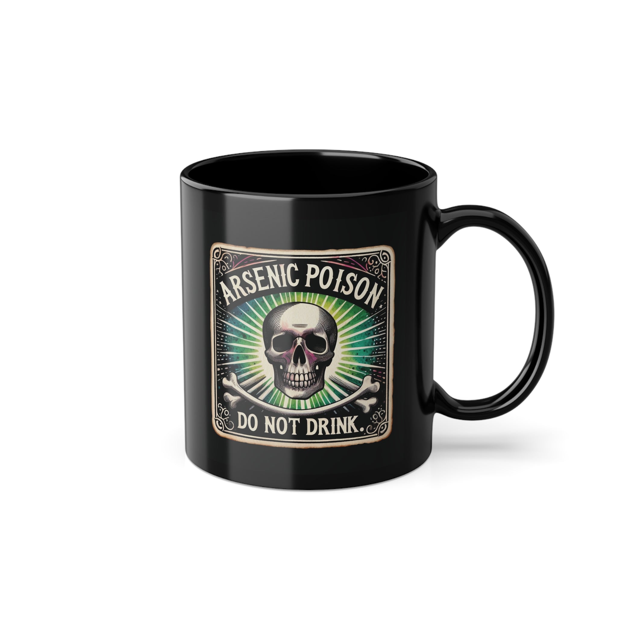Tasse - witchy - Arsenic Poison