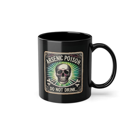 Tasse - witchy - Arsenic Poison