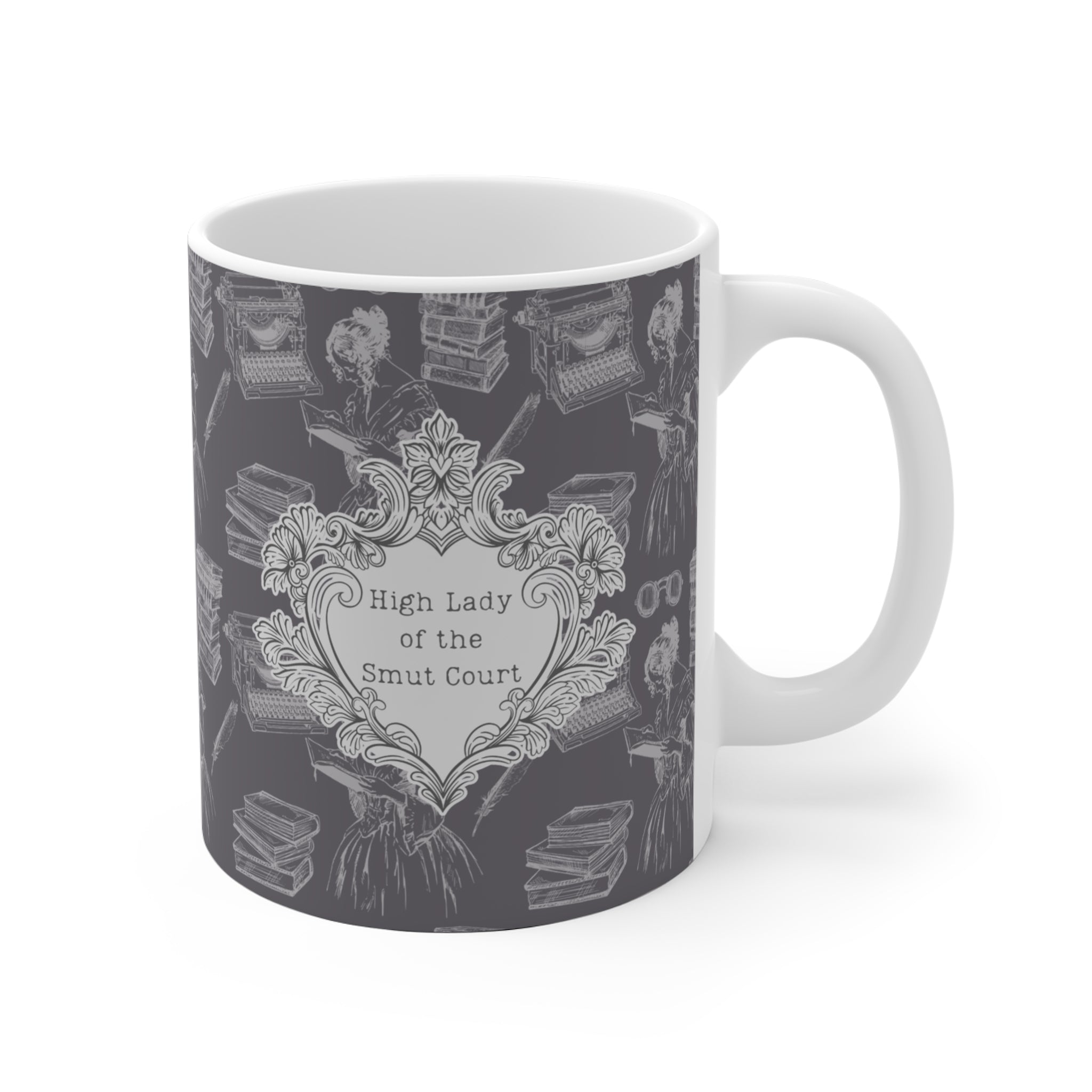 High Lady of the Smut Court Tasse - Booktok
