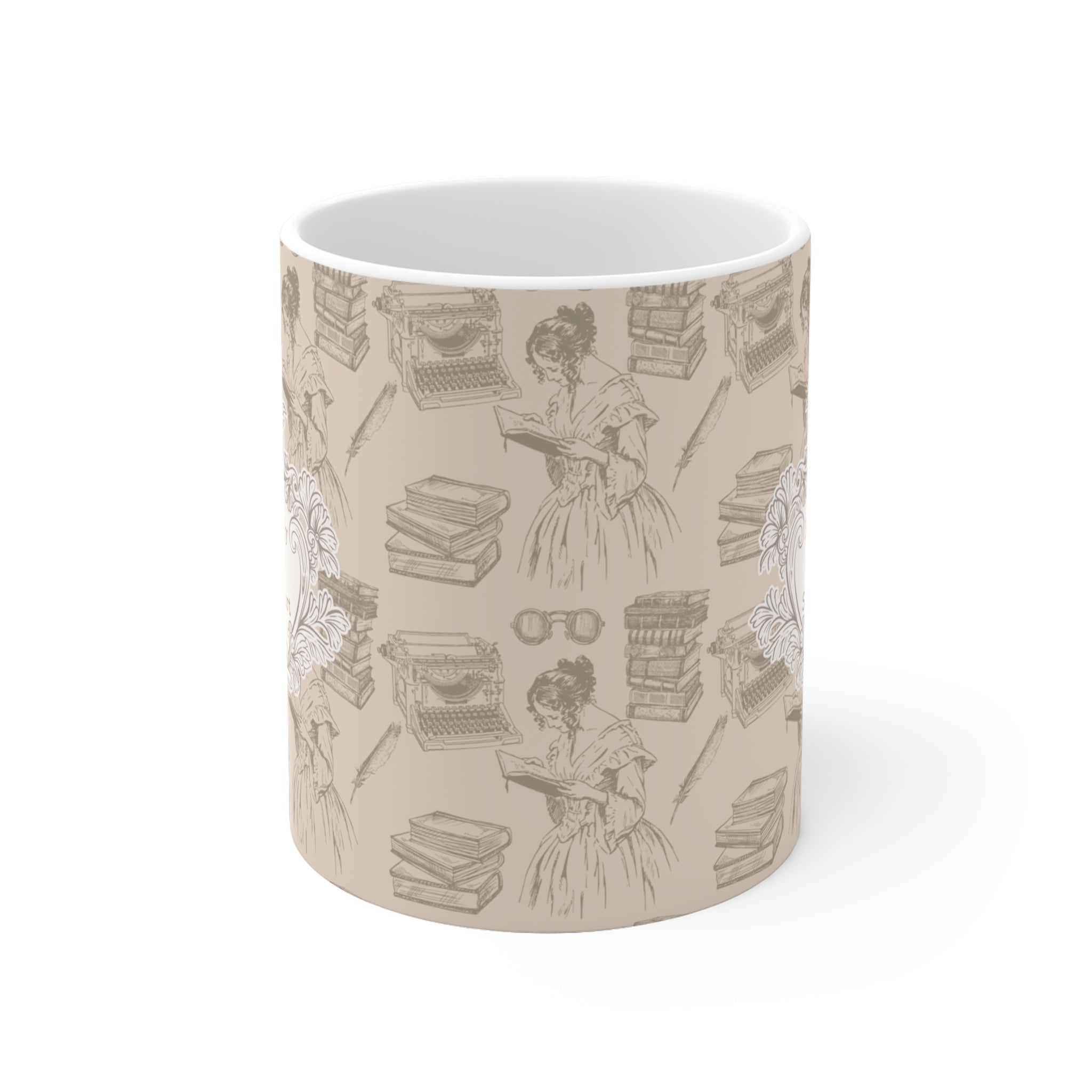 High Lady of the Smut Court Tasse - Booktok
