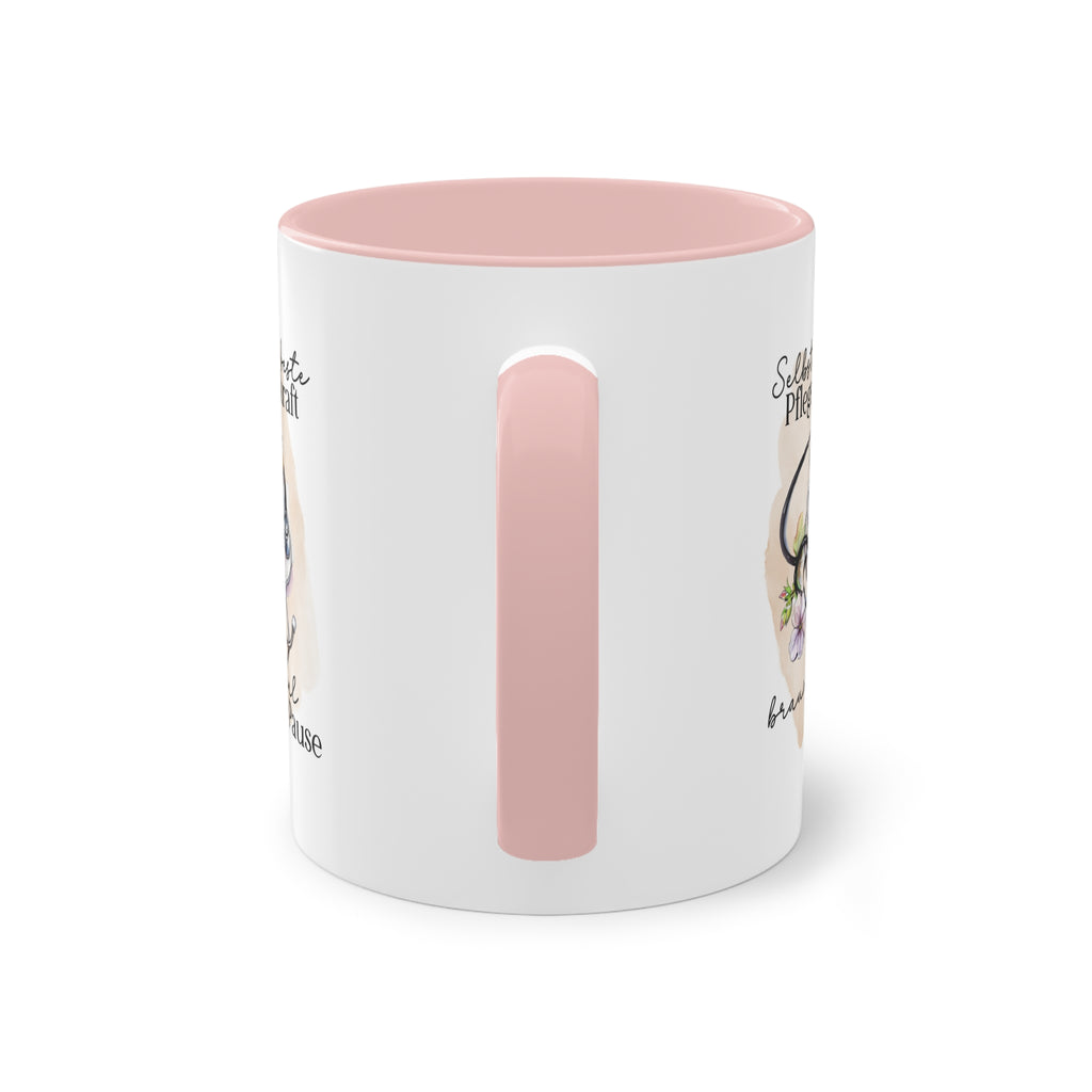 Tasse - Geschenk für Pflegefachkraft