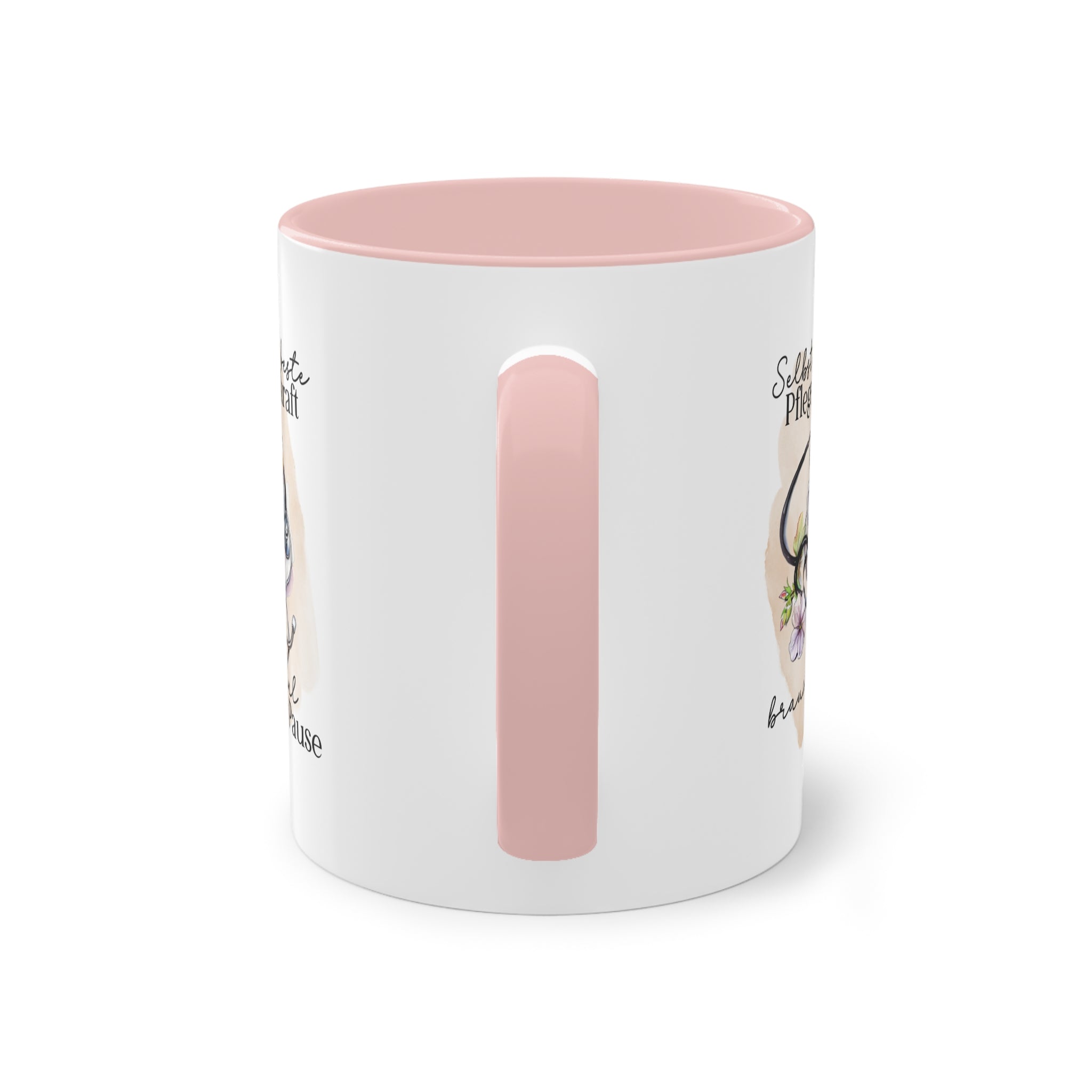 Tasse - Geschenk für Pflegefachkraft