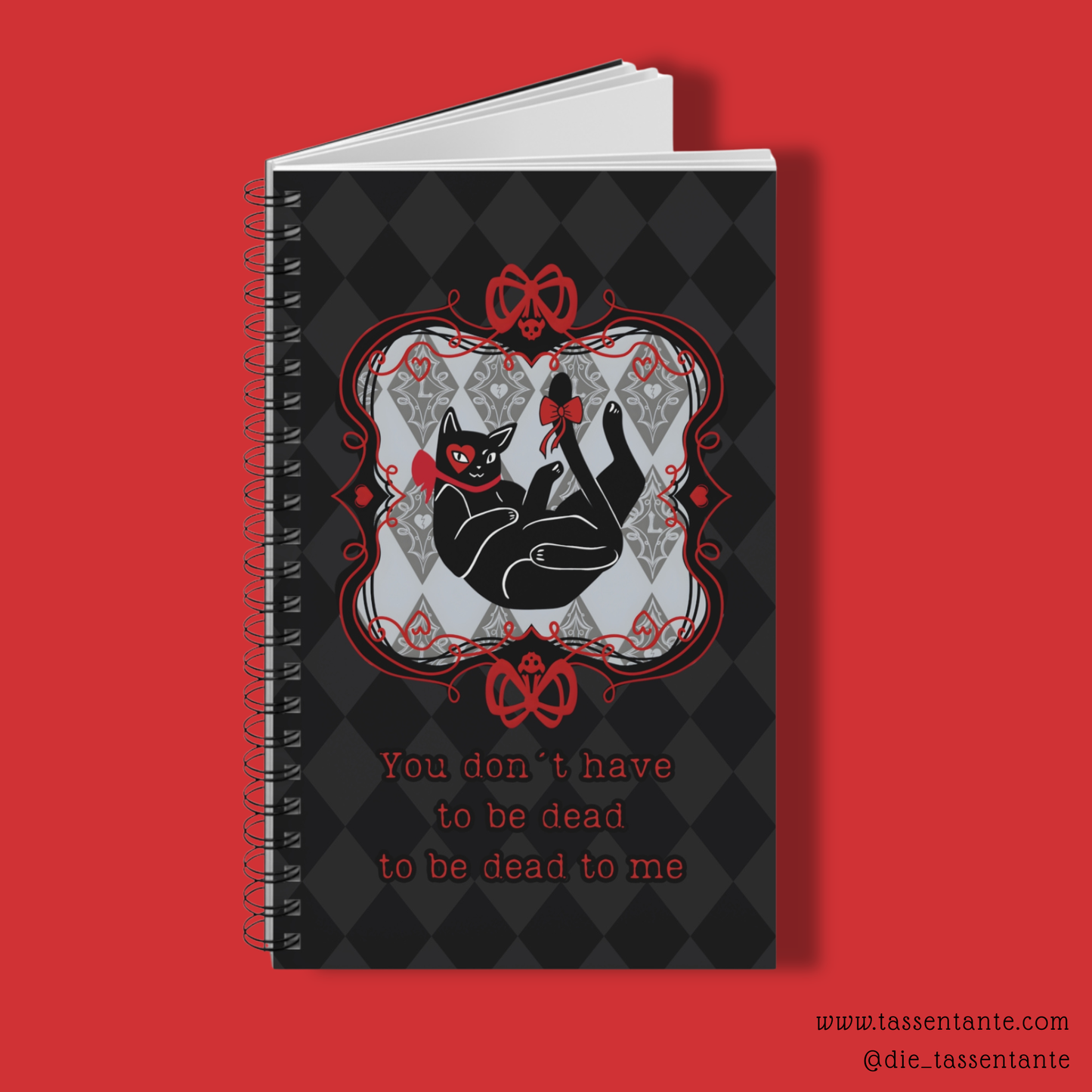 Leopold Spiral Notizbuch
