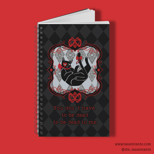 Leopold Spiral Notizbuch