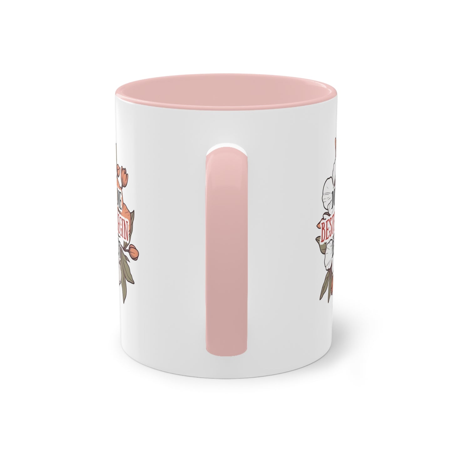 Tasse - Du bist die beste Kollegin