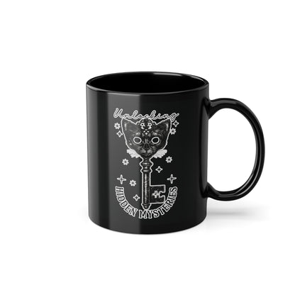 Motivtasse - Goth - Gothic Geschenk - Poe