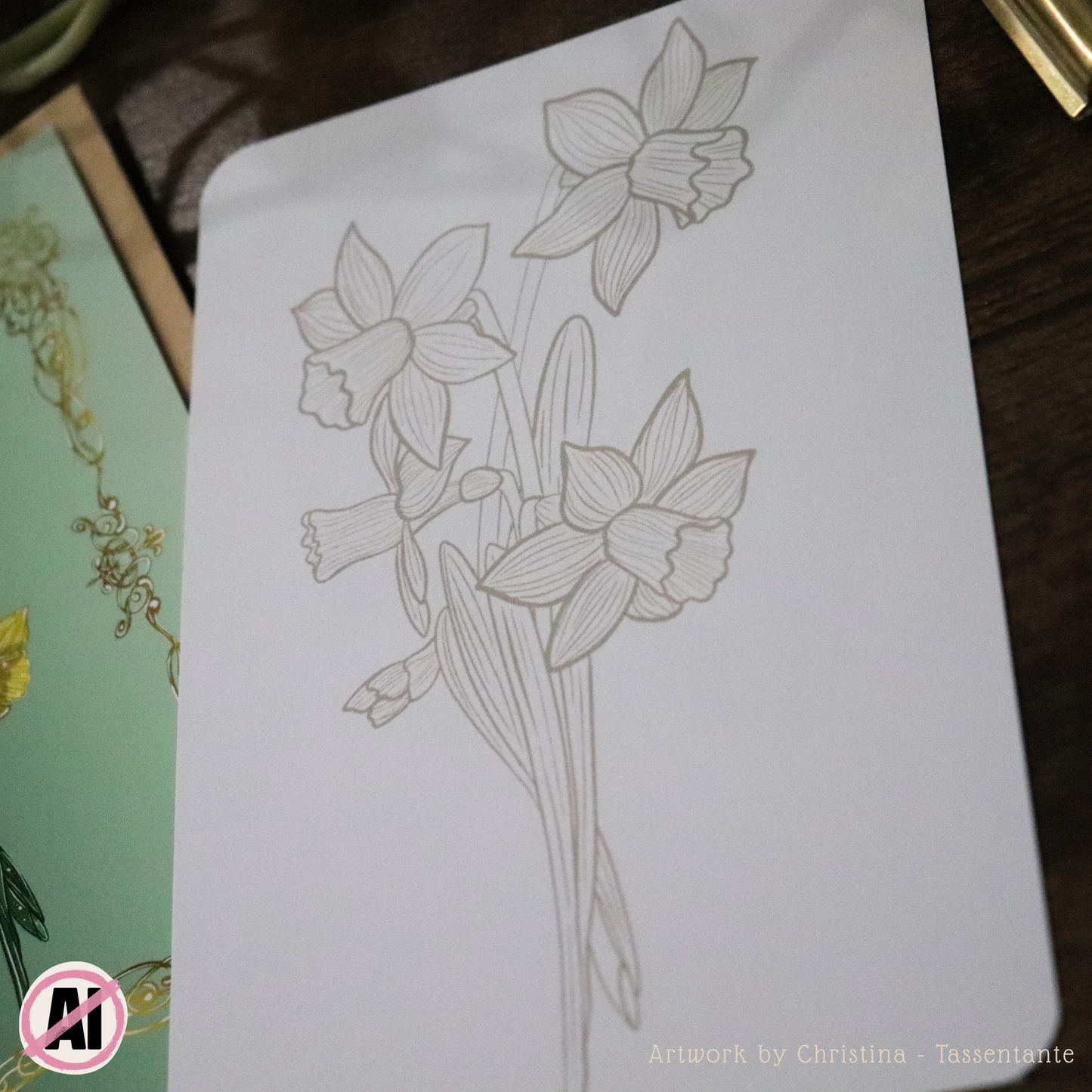 Petal Post - Ausgabe April 2026 - Bring die Magie von handgeschriebenen Briefen zurück
