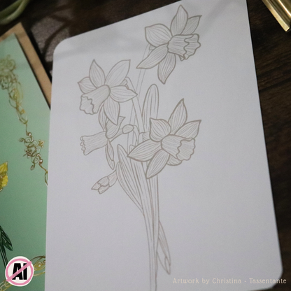 Petal Post - Ausgabe April 2026 - Bring die Magie von handgeschriebenen Briefen zurück