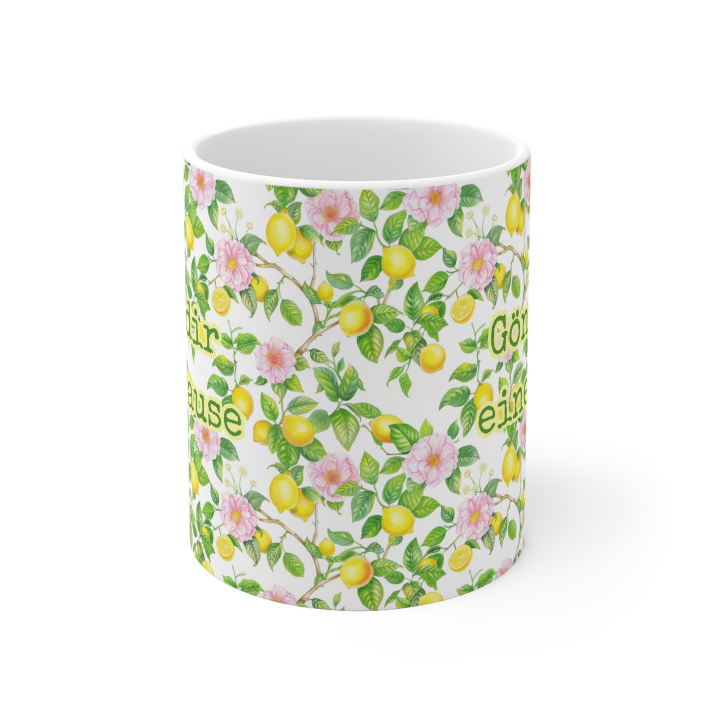 Tasse - Gönn dir eine Pause