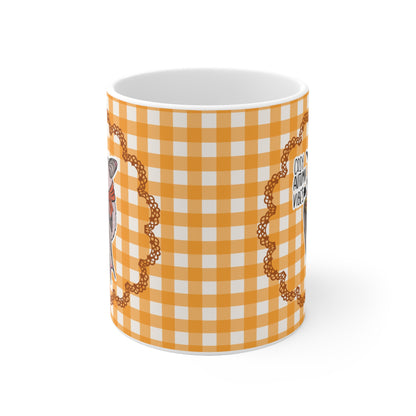 Fledermaus Motivtasse - Kunigunde - Cosy Autumn