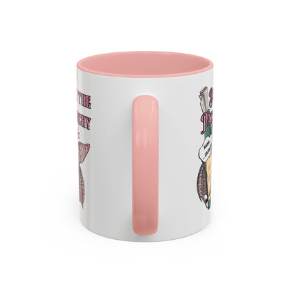 Burn the Patriarchy - Feministische Tasse