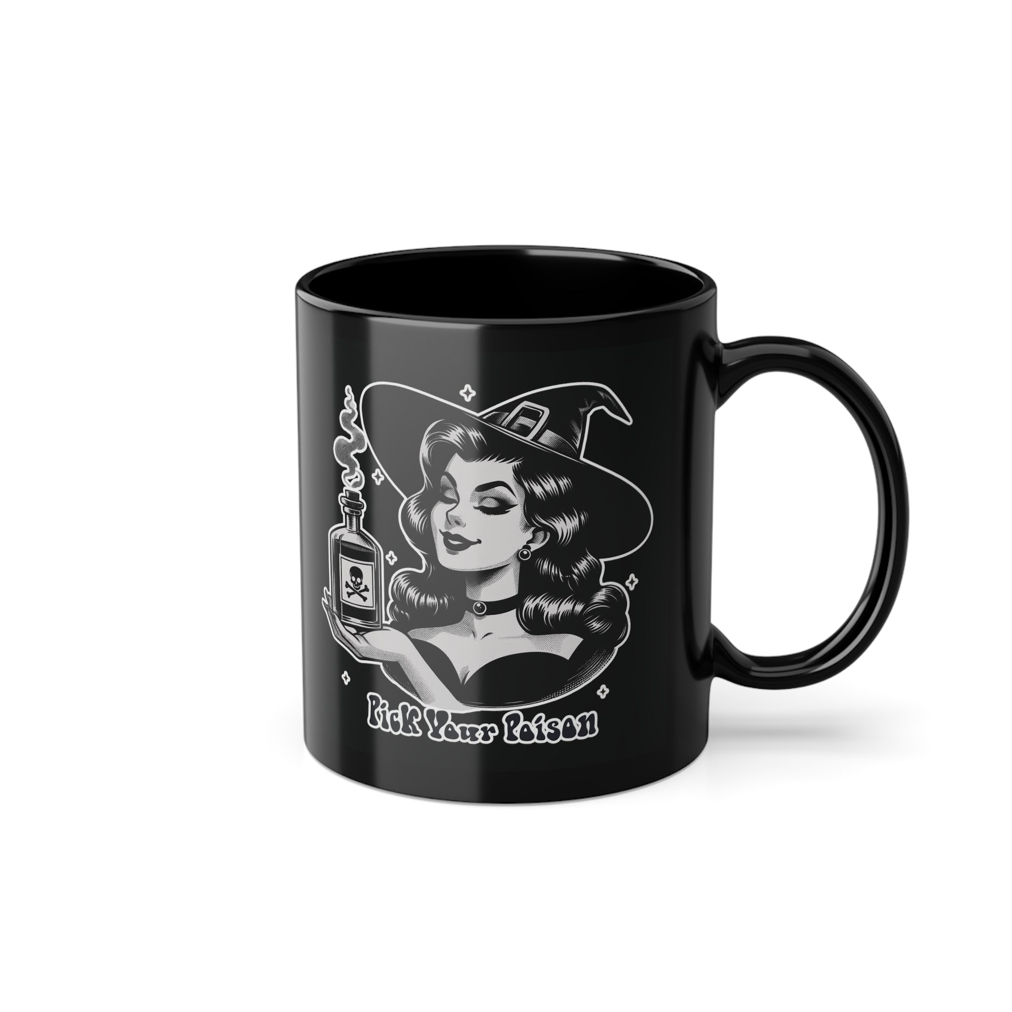 Tasse - Halloween - Witches