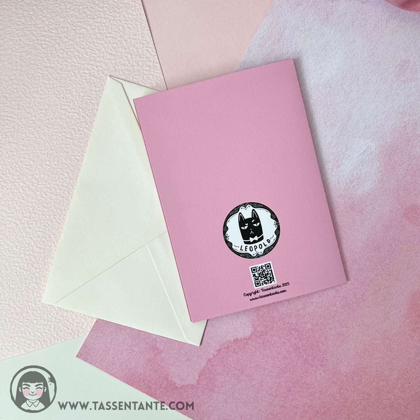 Geburtstagskarte - Happy Birthday you snack