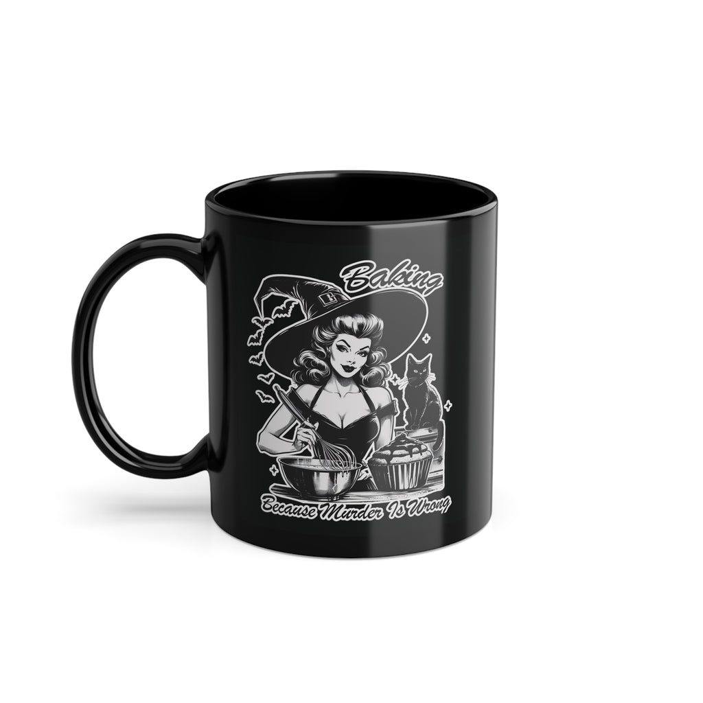 Motivtasse - Halloween - Witches - Hexentasse