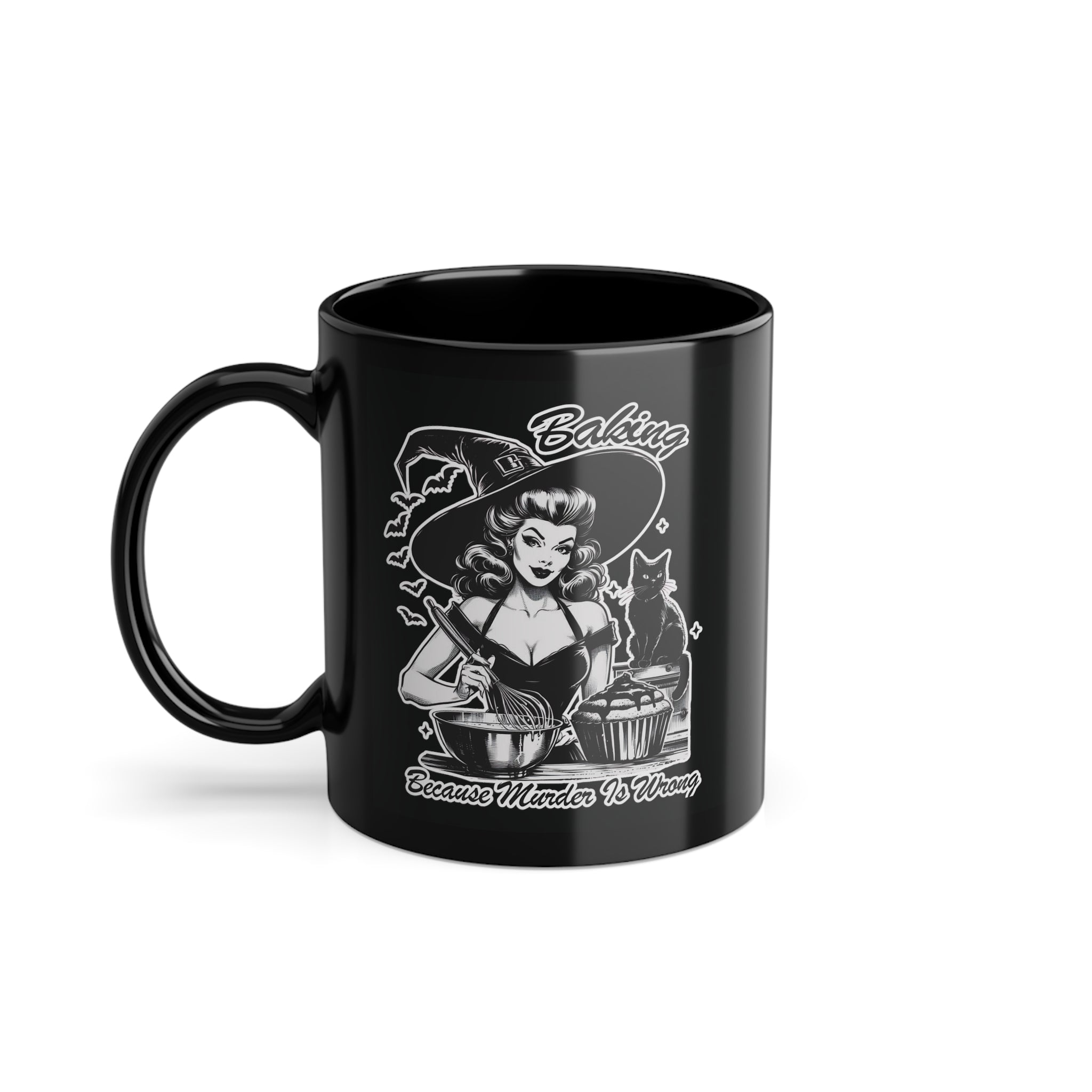 Motivtasse - Halloween - Witches - Hexentasse