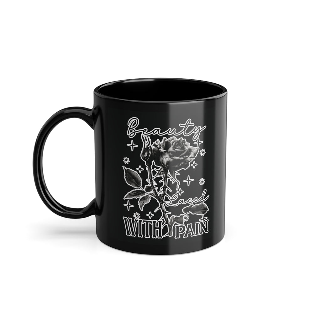 Motivtasse - Goth - Gothic Geschenk - Poe