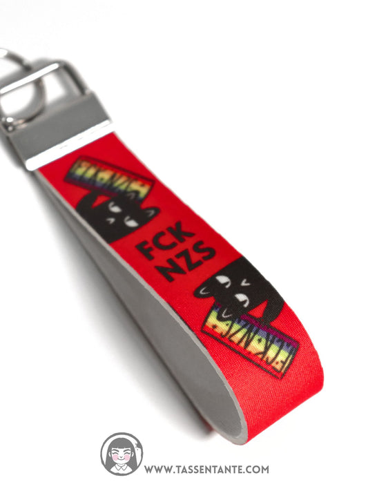 Schlüsselanhänger - FCK NZS