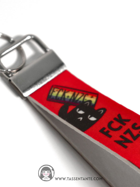 Schlüsselanhänger - FCK NZS