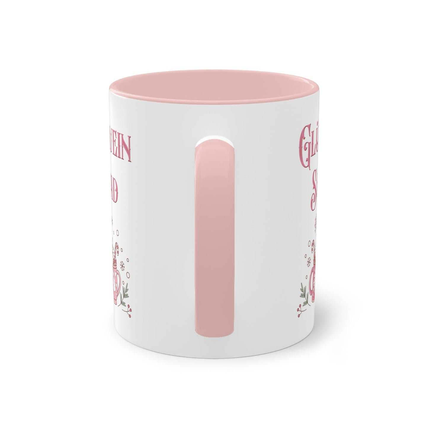 Tasse für die Mädelsclique - Mädelsabend - Glühwein Squad