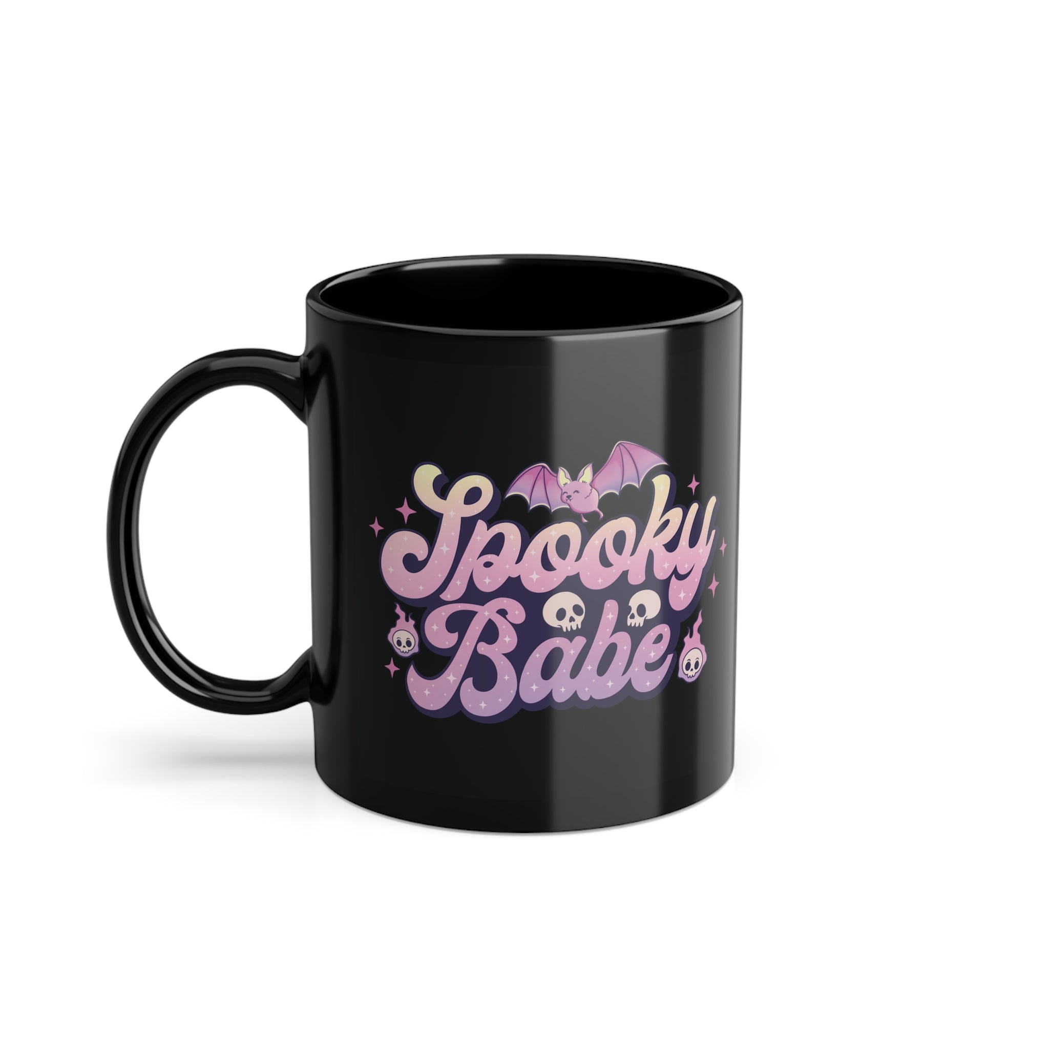 Motivtasse - Gothic - Pastel Goth -Spooky Babe
