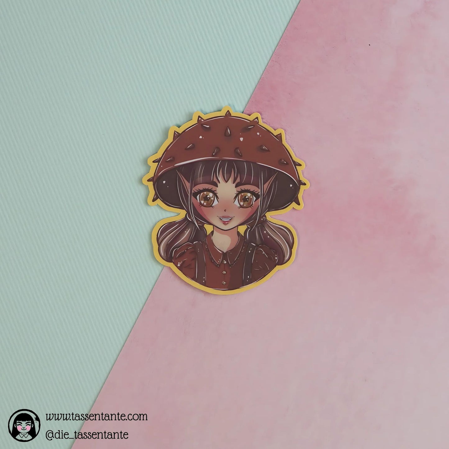 Sticker - Herbst Fae Girls