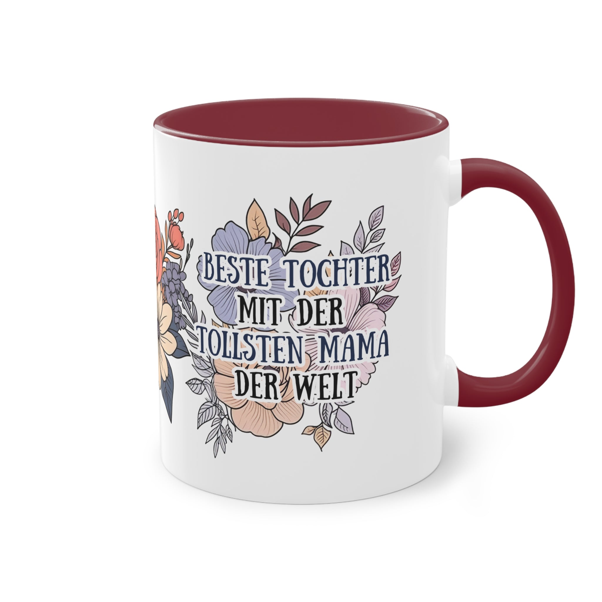 Tasse -  Beste Tochter - Tollste Mama