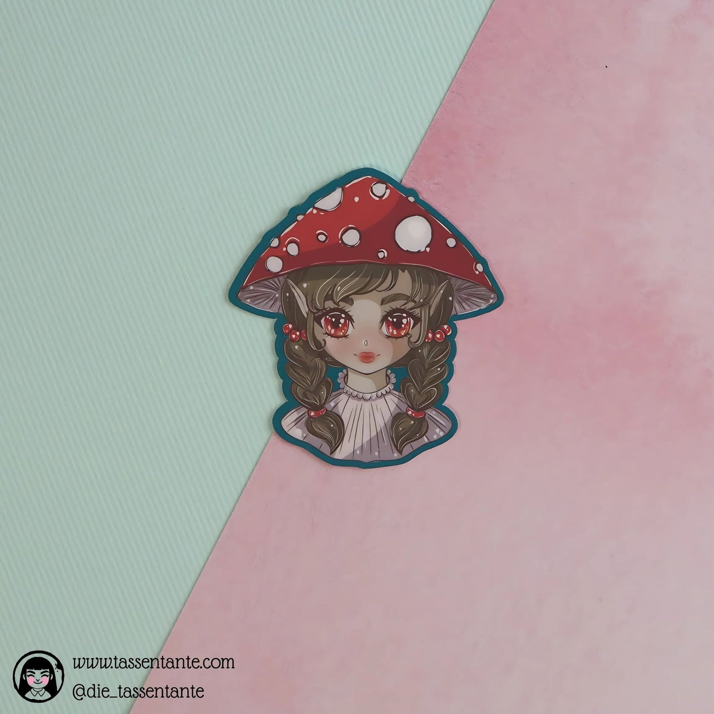 Sticker - Herbst Fae Girls