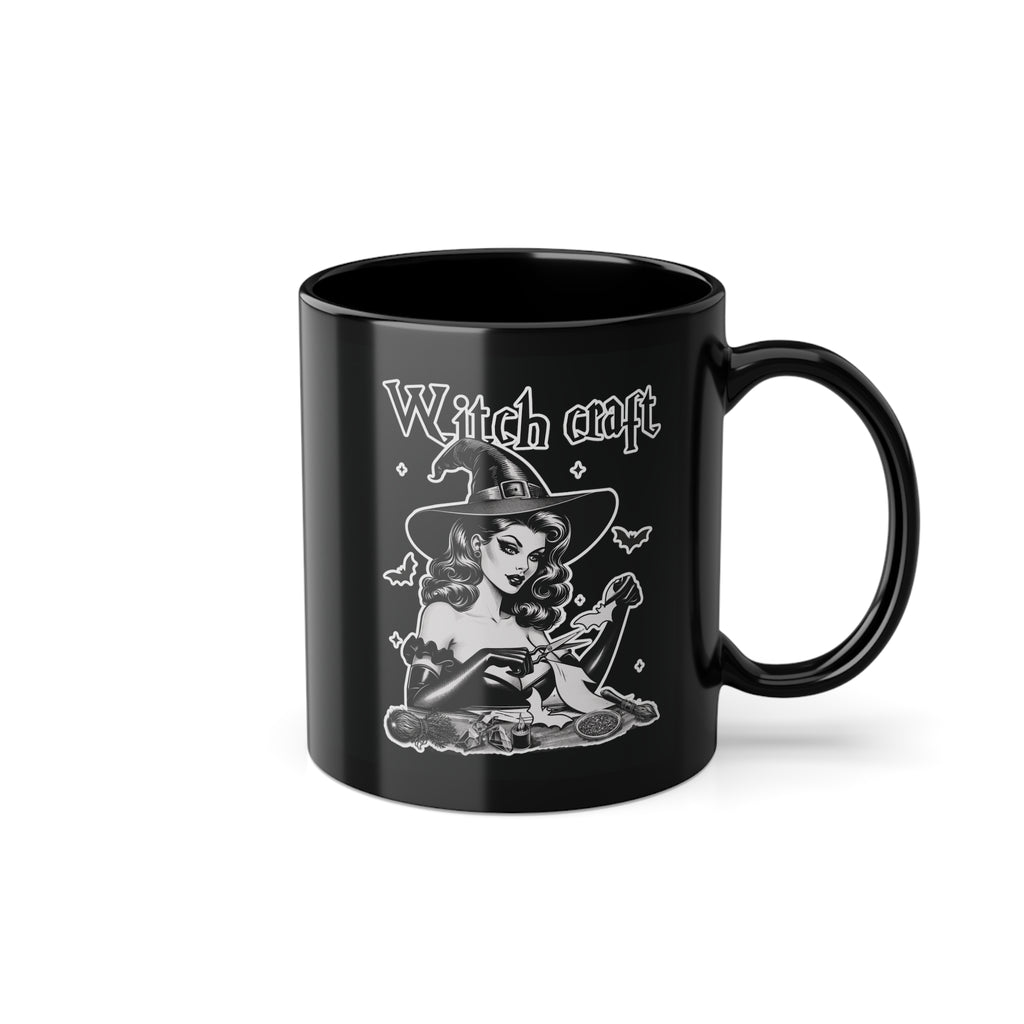 Motivtasse - Halloween - Witches - Hexentasse