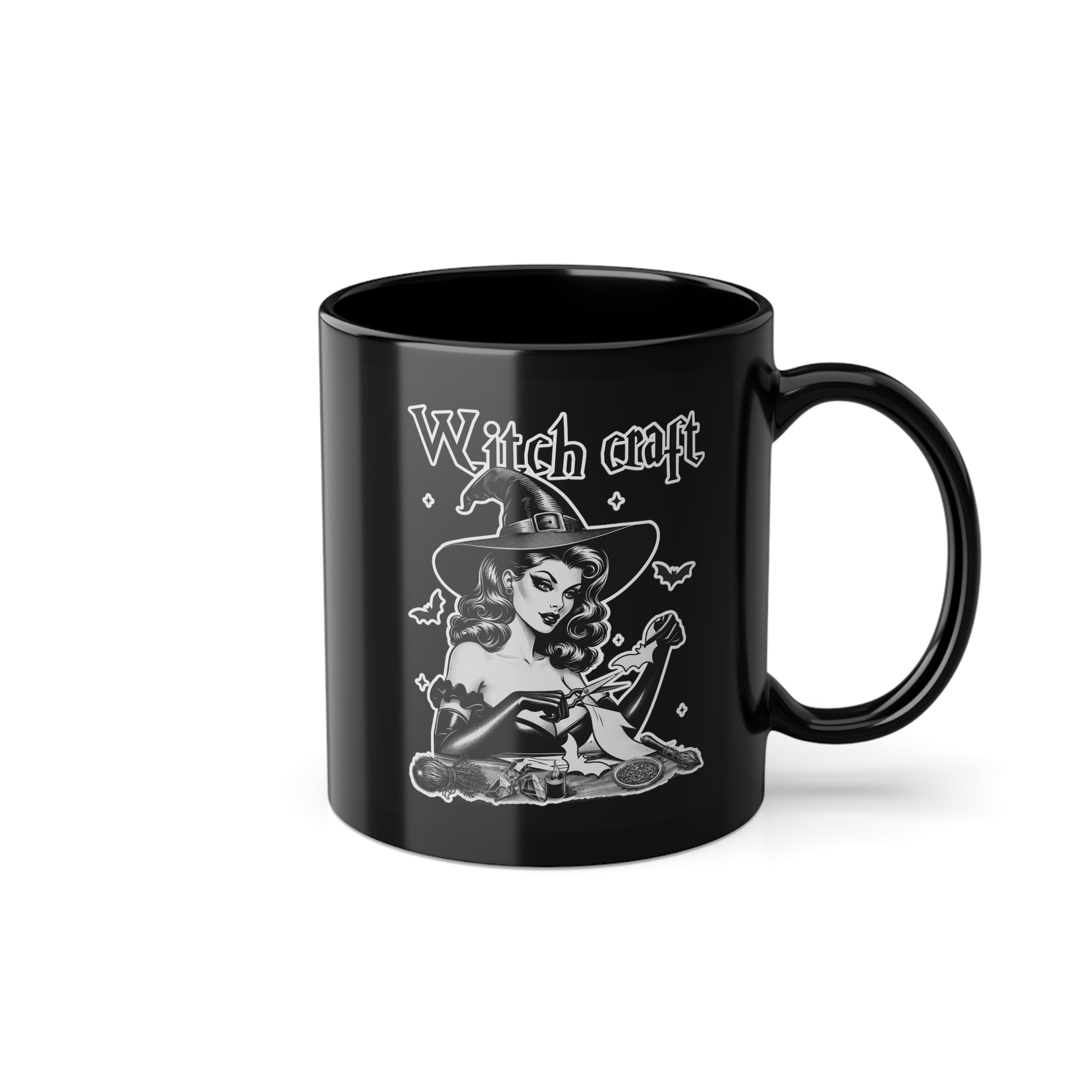 Motivtasse - Halloween - Witches - Hexentasse