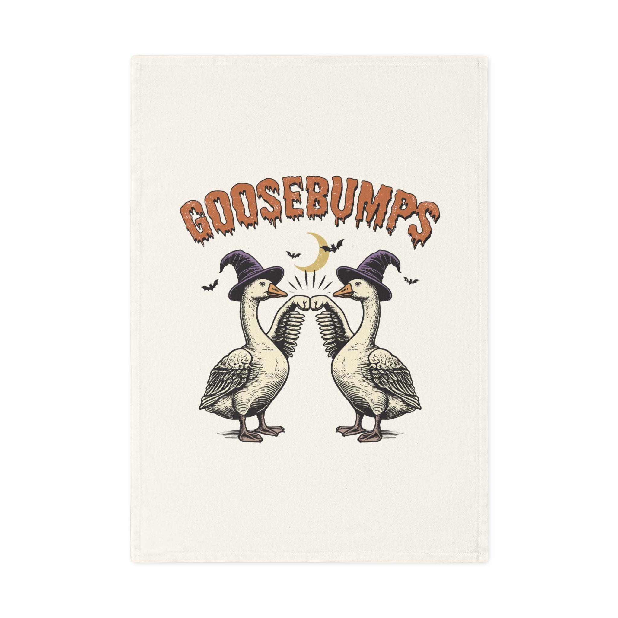 Geschirrtuch Halloween - Goosebumps