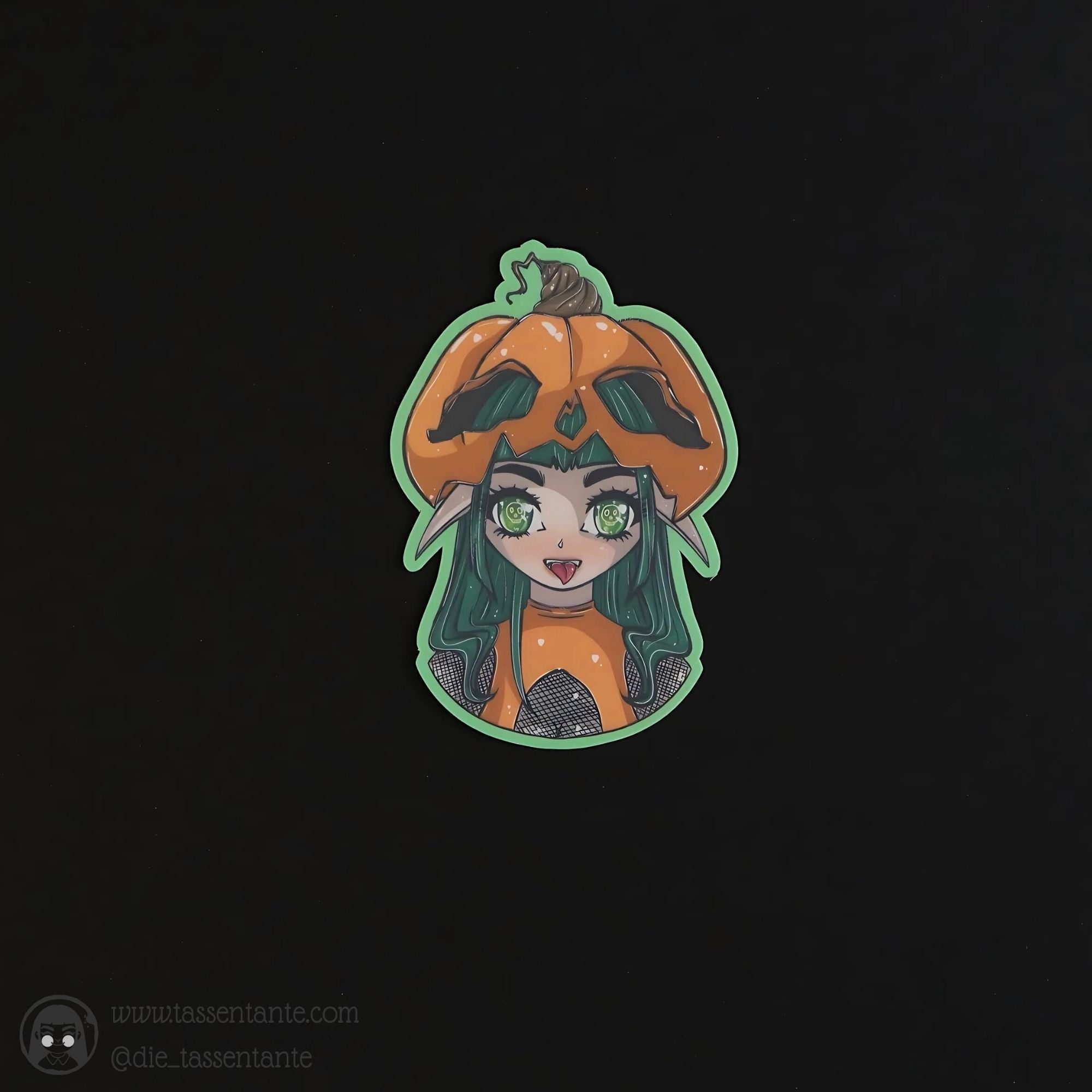 Sticker - Herbst Fae Girls