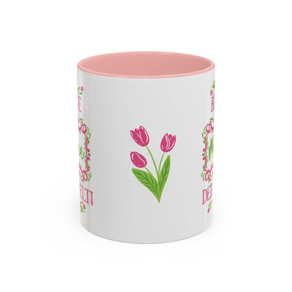 Beste Mama der Welt Tasse - Geschenk für Mama zum Muttertag oder Geburtstag - Liebevolle Überraschung von Tochter, Sohn oder Enby