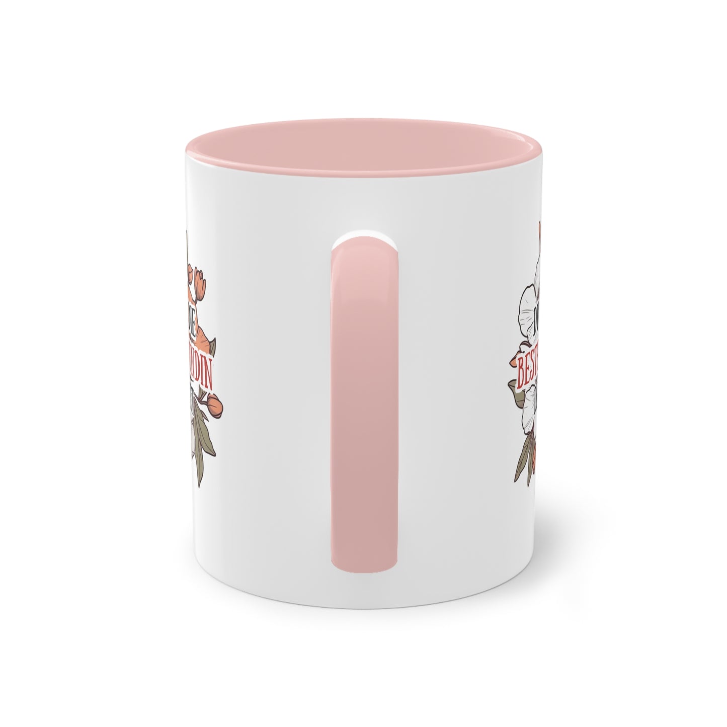 Tasse - Du bist die beste Freundin der Welt