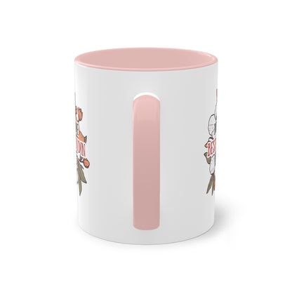 Tasse - Du bist die beste Freundin der Welt