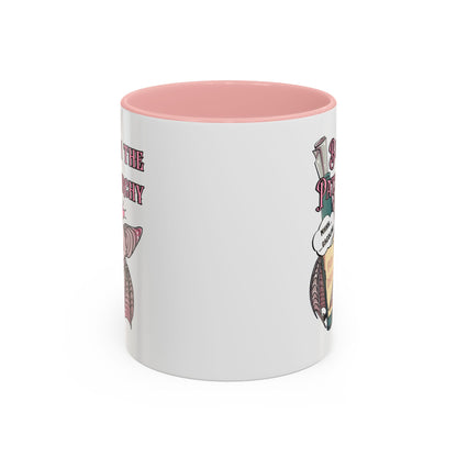 Burn the Patriarchy - Feministische Tasse