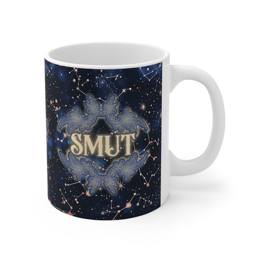 Smut Tasse - Blau