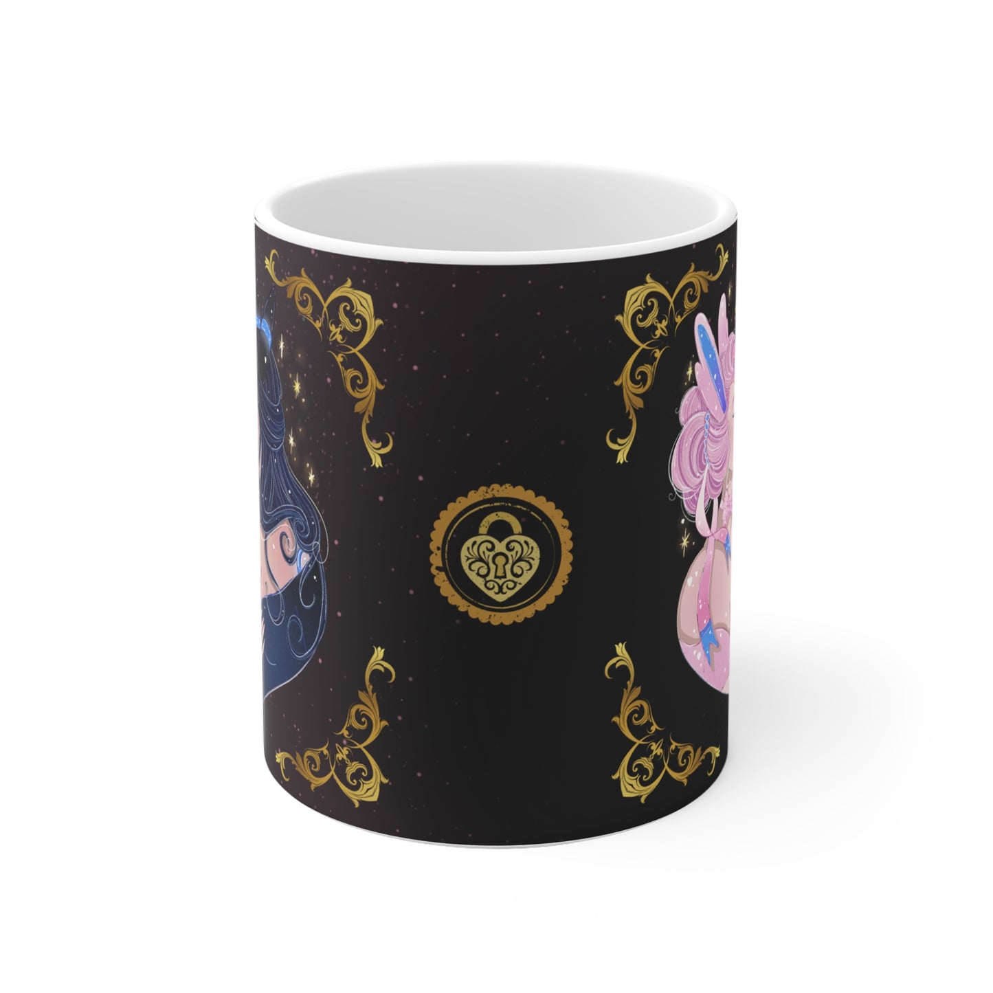 Motivtasse Lovers - Geschenk Jahrestag, Geburtstag, Coming Out