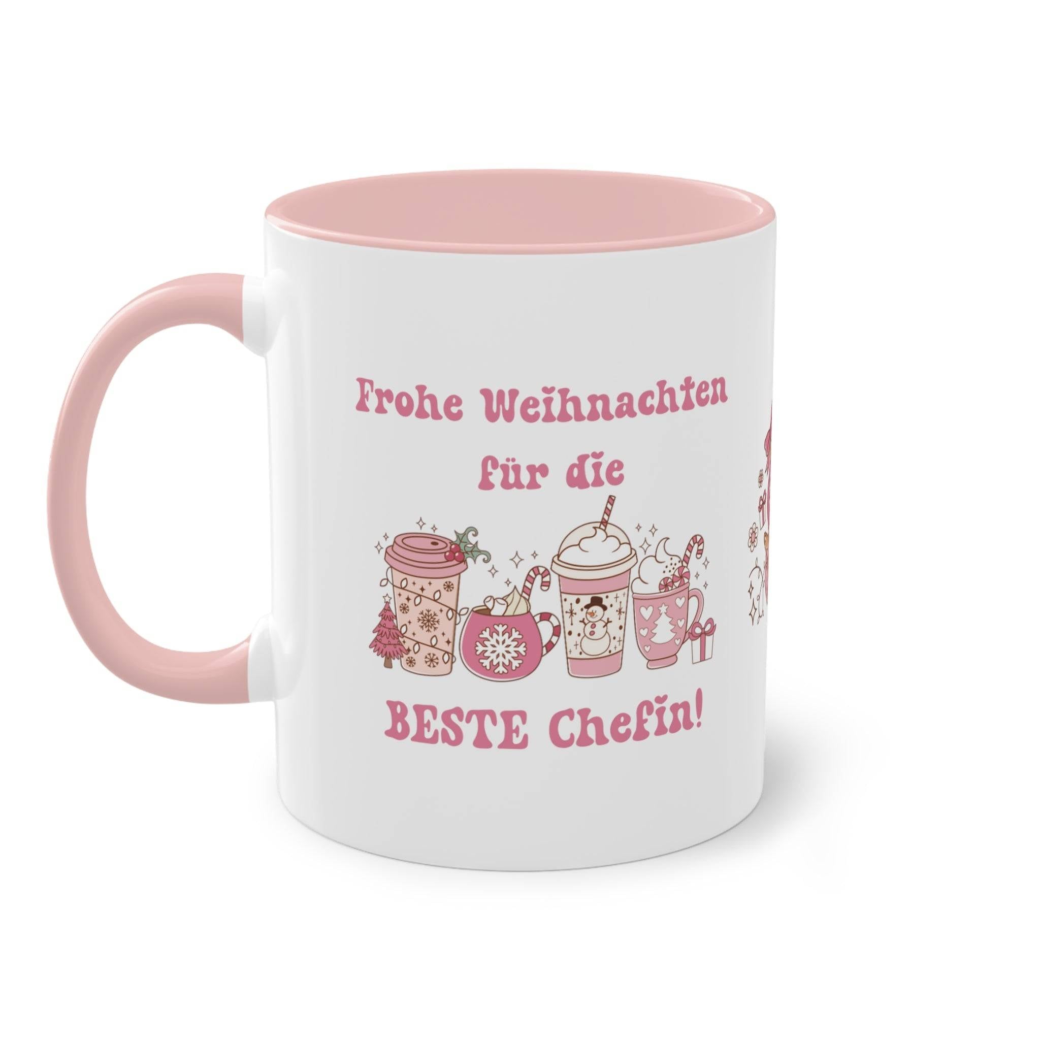 Verschenke zu an deinen Lieblingskollegen oder Chefin eine besondere Tasse voller Wertschätzung! Unsere festliche Wichtelgeschenk Weihnachten Kollegen ist nicht nur ein praktisches Geschenk, sondern auch eine herzliche Geste, um deine Kollegen in der festlichen Jahreszeit zu überraschen.